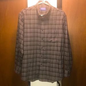 Pendleton Mens Button Down SzM